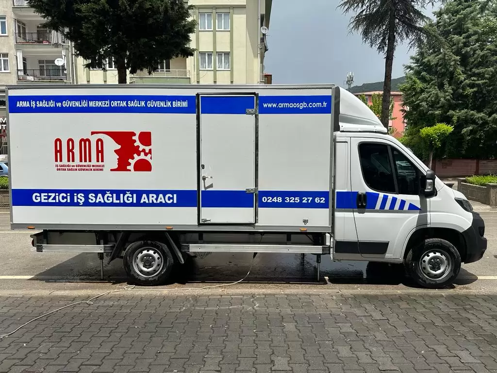 Medisan Sağlık Sistemleri | Mobil Sağlık Tarama Aracı Yönetmeliği